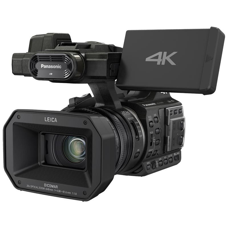 PanasonicCameras, Camcorders and Remote heads HC-X1000